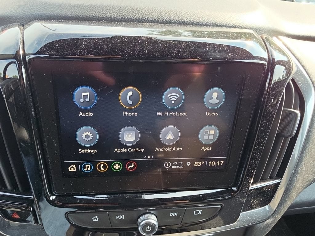 2024 Chevrolet Traverse Limited LT Cloth