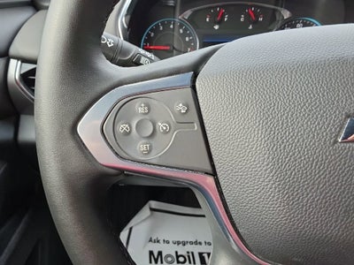 2024 Chevrolet Traverse Limited LT Cloth