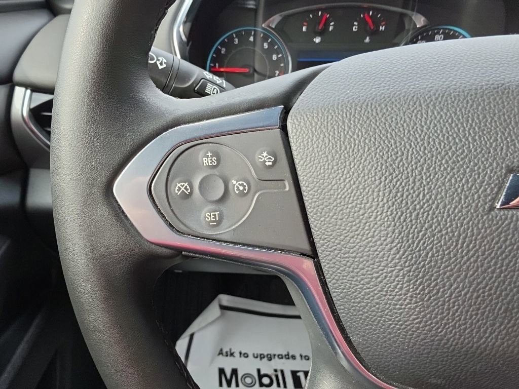 2024 Chevrolet Traverse Limited LT Cloth