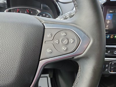 2024 Chevrolet Traverse Limited LT Cloth