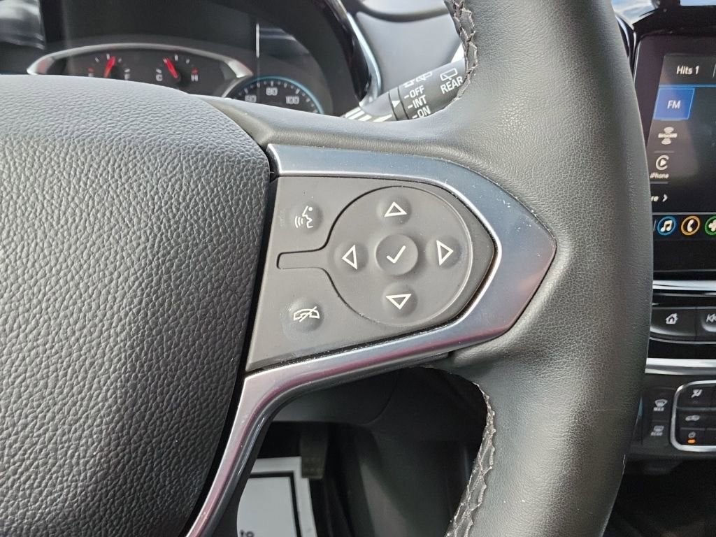 2024 Chevrolet Traverse Limited LT Cloth