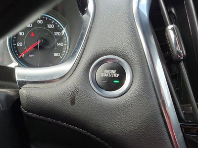 2024 Chevrolet Traverse Limited LT Cloth