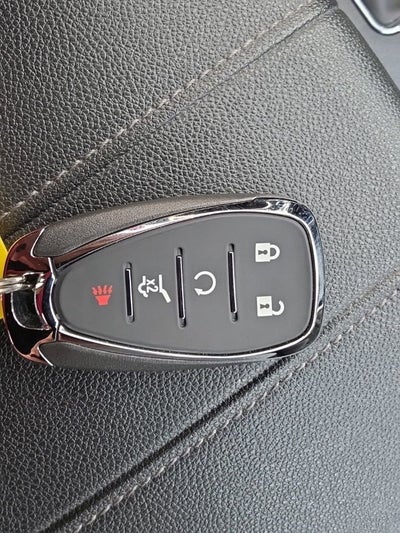 2024 Chevrolet Traverse Limited LT Cloth