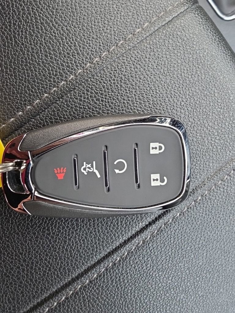 2024 Chevrolet Traverse Limited LT Cloth