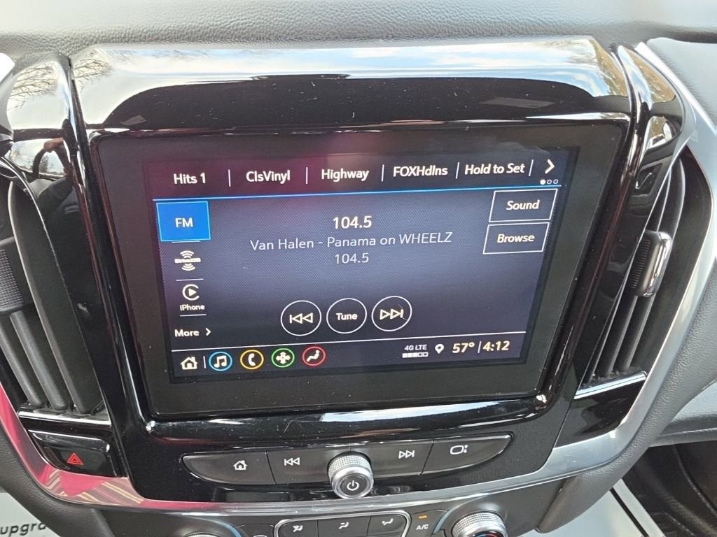 2024 Chevrolet Traverse Limited LT Cloth