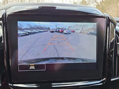 2024 Chevrolet Traverse Limited LT Cloth