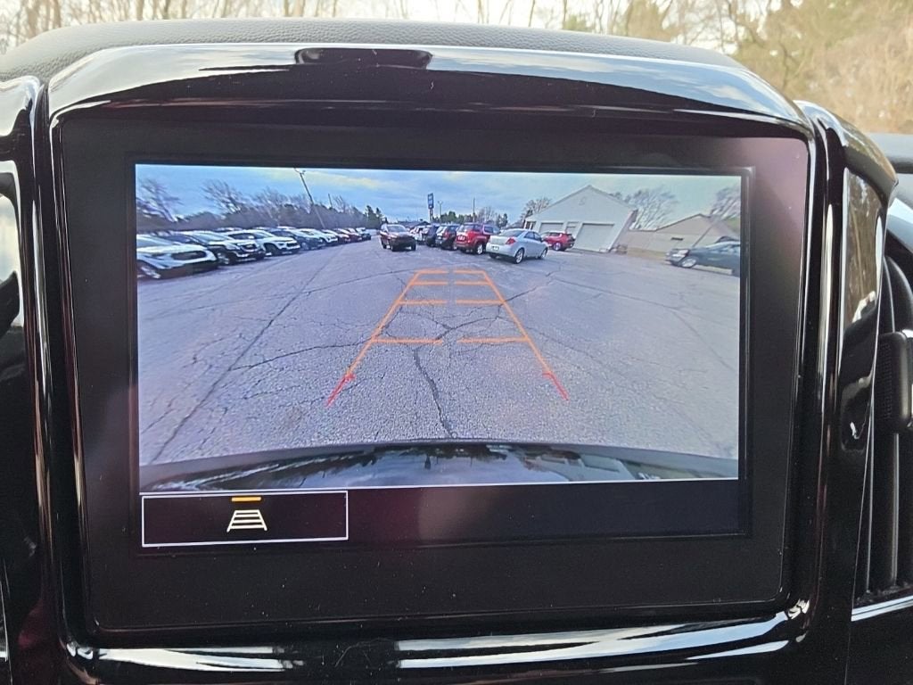 2024 Chevrolet Traverse Limited LT Cloth