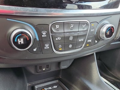 2024 Chevrolet Traverse Limited LT Cloth