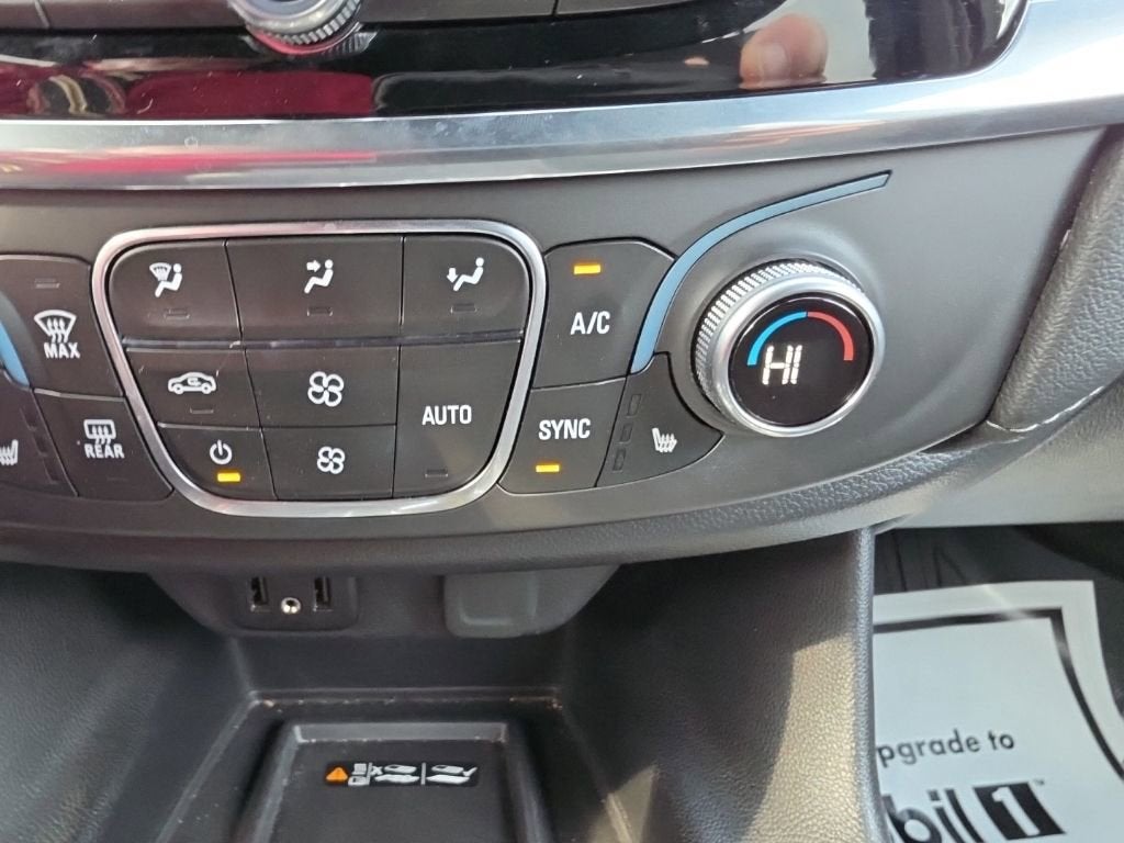 2024 Chevrolet Traverse Limited LT Cloth