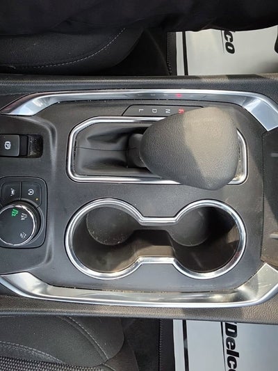 2024 Chevrolet Traverse Limited LT Cloth