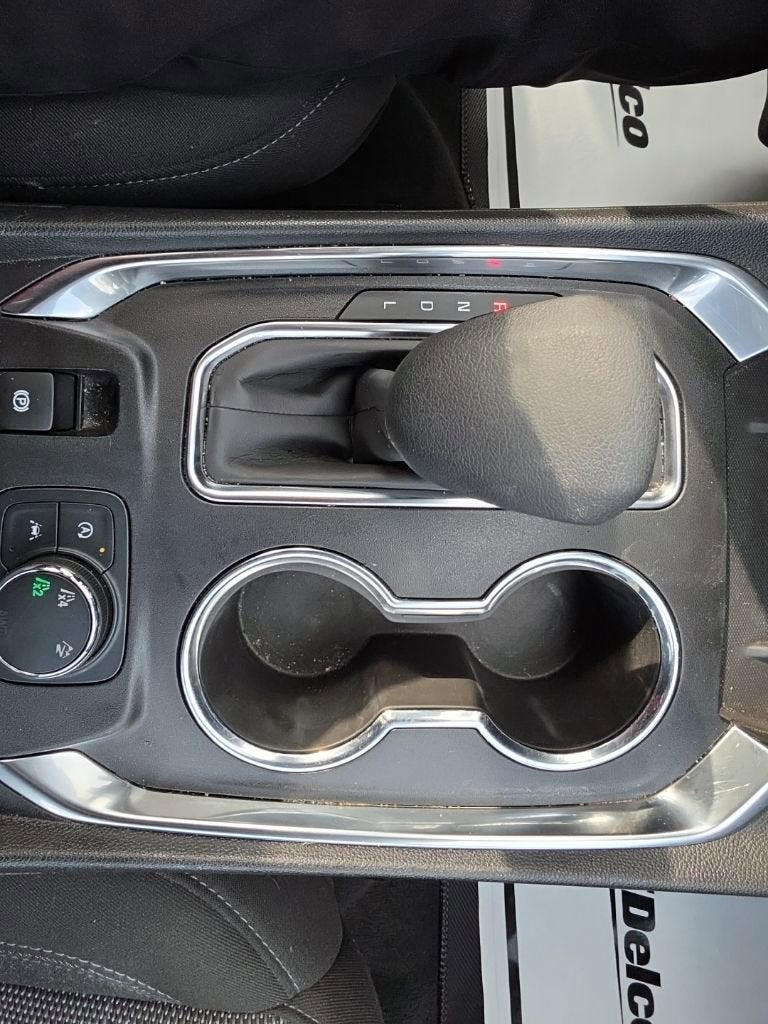 2024 Chevrolet Traverse Limited LT Cloth