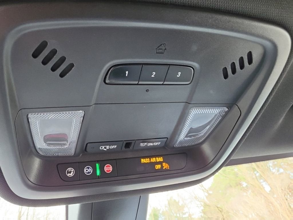 2024 Chevrolet Traverse Limited LT Cloth