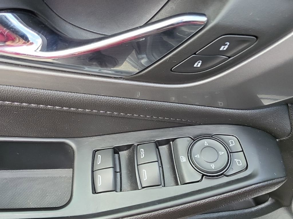 2024 Chevrolet Traverse Limited LT Cloth