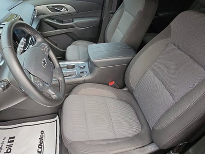 2024 Chevrolet Traverse Limited LT Cloth