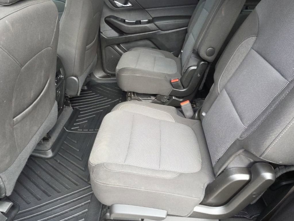 2024 Chevrolet Traverse Limited LT Cloth