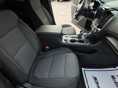 2024 Chevrolet Traverse Limited LT Cloth