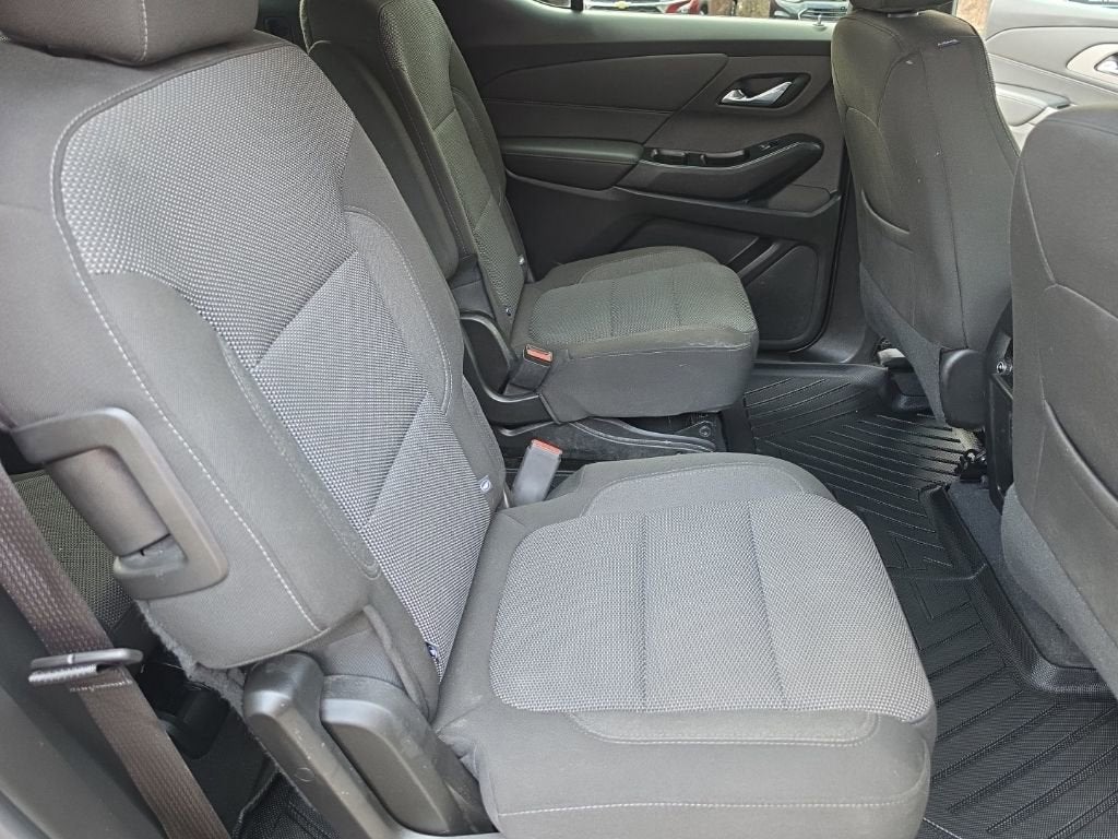 2024 Chevrolet Traverse Limited LT Cloth