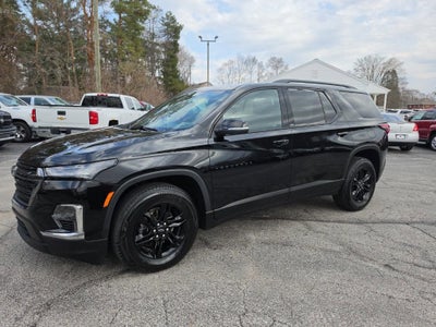 2024 Chevrolet Traverse Limited LT Cloth