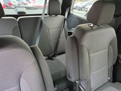 2024 Chevrolet Traverse Limited LT Cloth