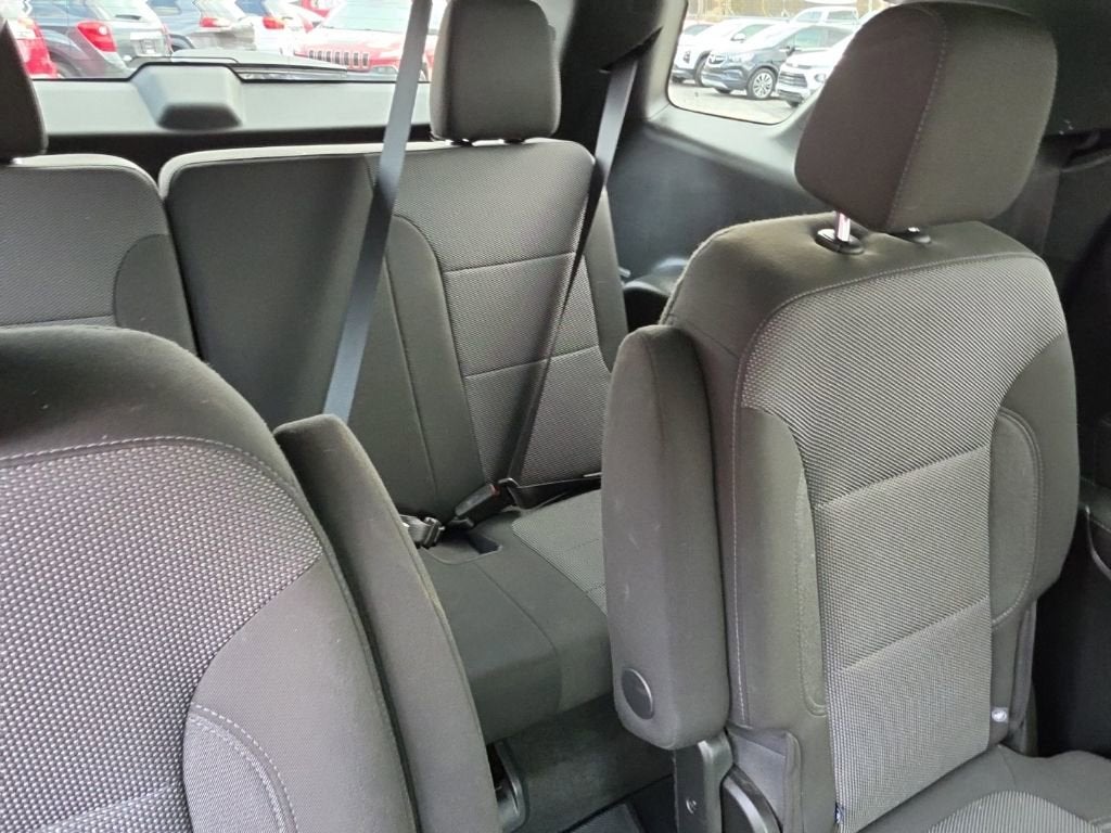 2024 Chevrolet Traverse Limited LT Cloth