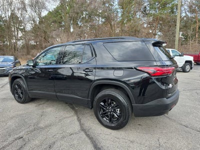 2024 Chevrolet Traverse Limited LT Cloth