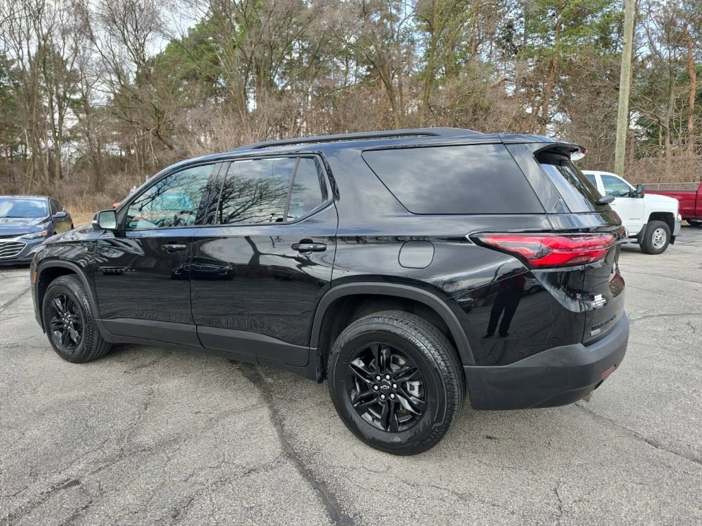 2024 Chevrolet Traverse Limited LT Cloth