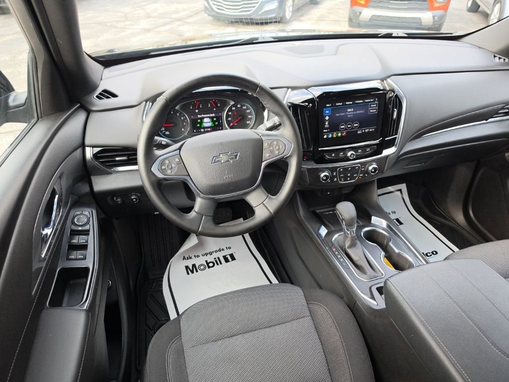 2024 Chevrolet Traverse Limited LT Cloth