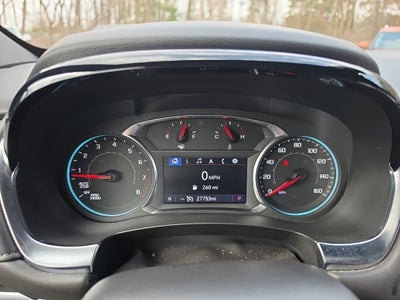 2024 Chevrolet Traverse Limited LT Cloth