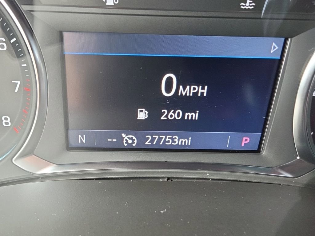 2024 Chevrolet Traverse Limited LT Cloth