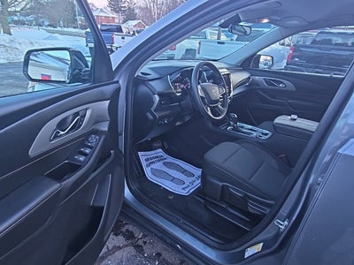 2020 Chevrolet Traverse LS