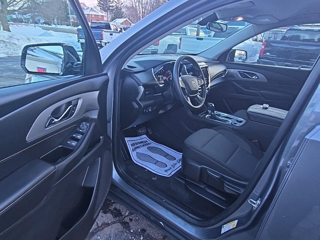 2020 Chevrolet Traverse LS