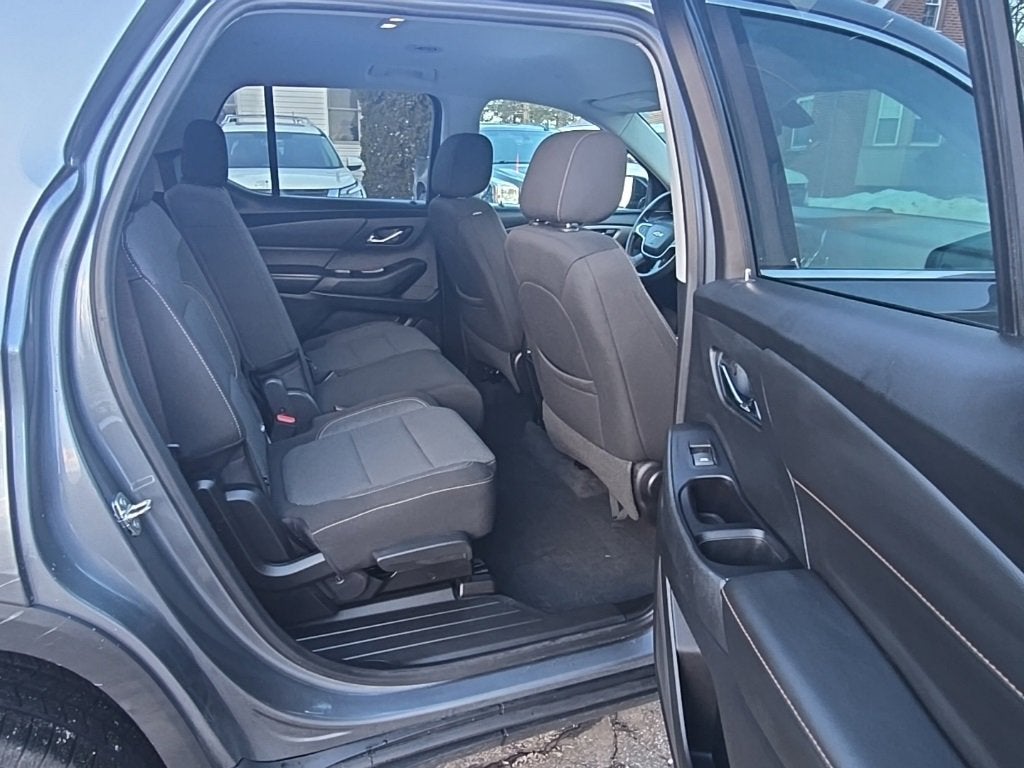 2020 Chevrolet Traverse LS