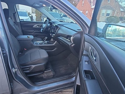 2020 Chevrolet Traverse LS