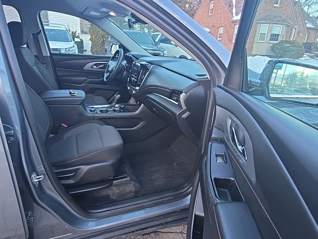 2020 Chevrolet Traverse LS