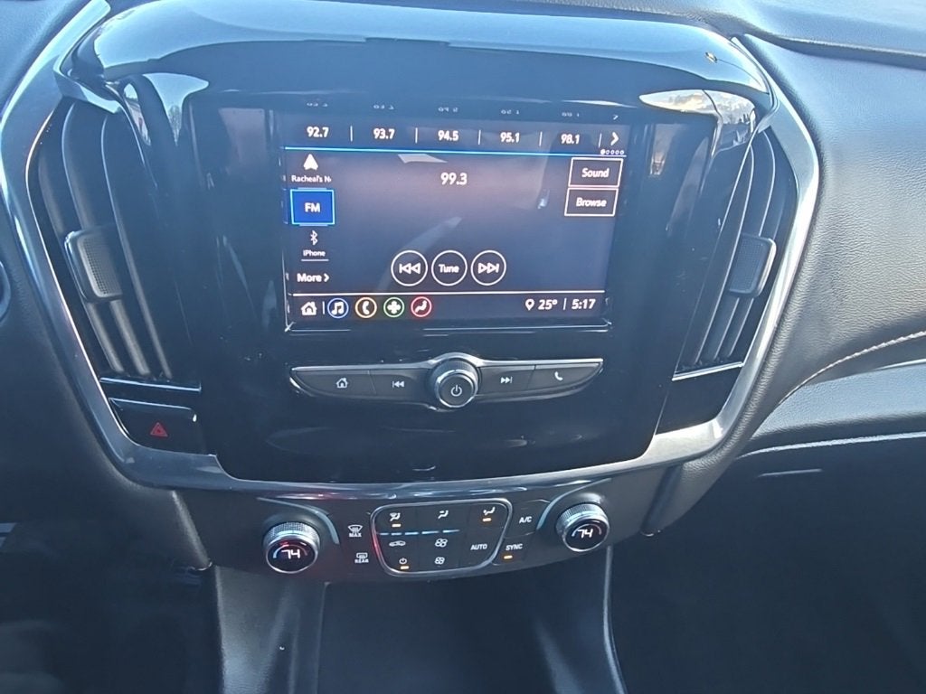 2020 Chevrolet Traverse LS