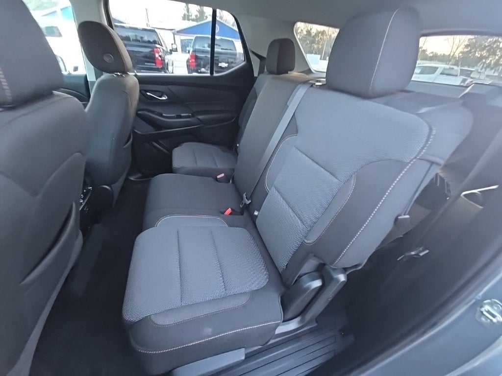 2020 Chevrolet Traverse LS