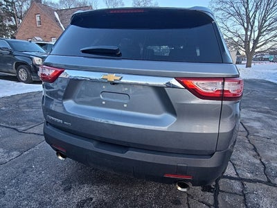 2020 Chevrolet Traverse LS