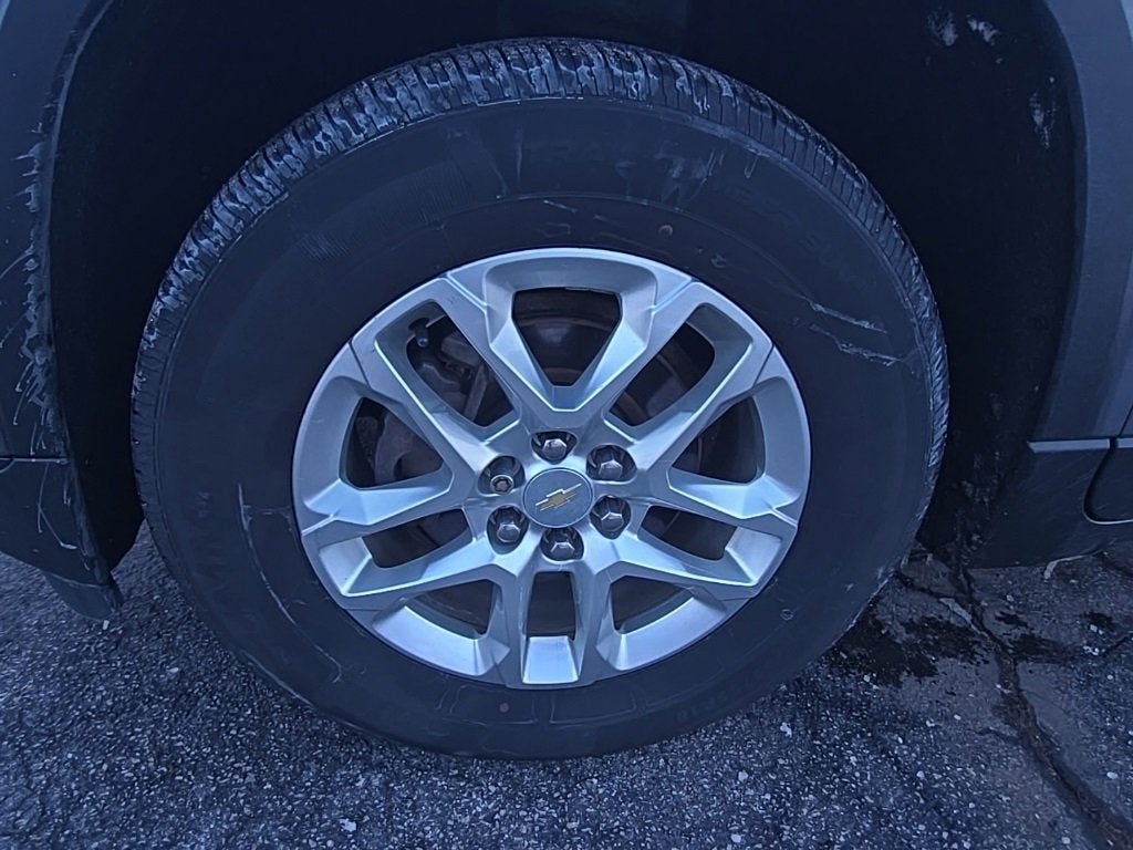 2020 Chevrolet Traverse LS