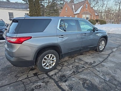 2020 Chevrolet Traverse LS