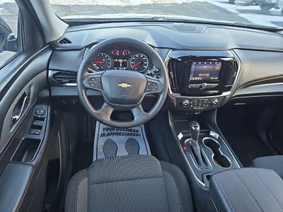 2020 Chevrolet Traverse LS