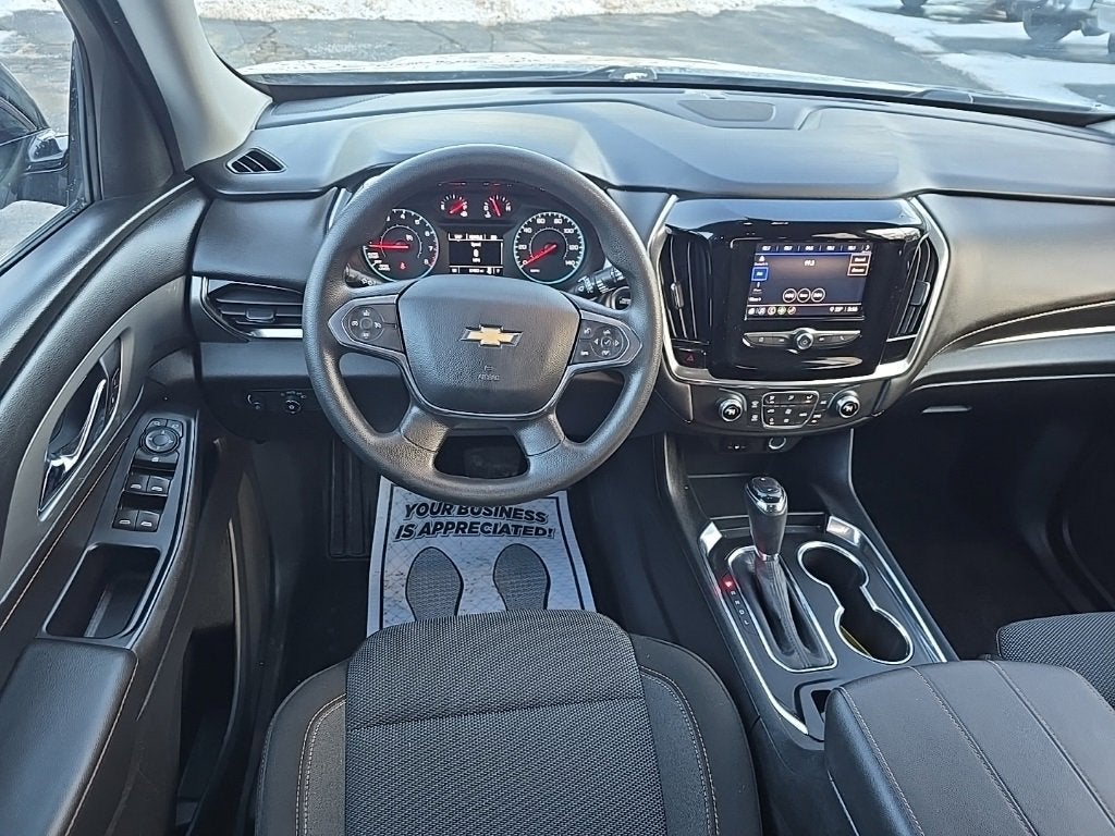 2020 Chevrolet Traverse LS