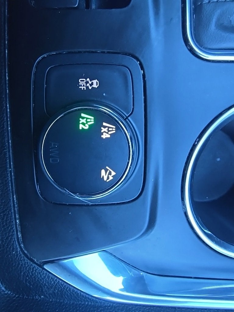 2020 Chevrolet Traverse LS