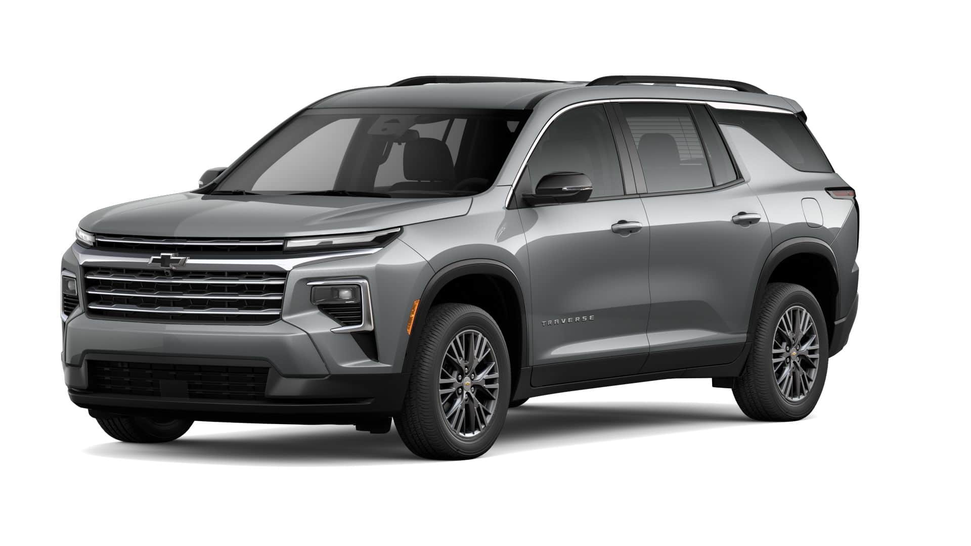 2026 Chevrolet Traverse AWD LT's photo