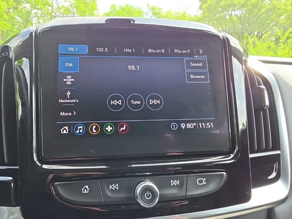 2020 Chevrolet Traverse LT Cloth
