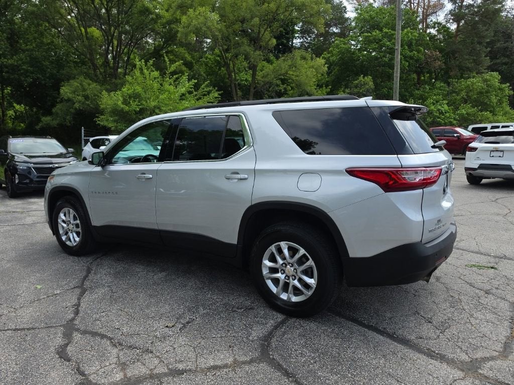 2020 Chevrolet Traverse LT Cloth