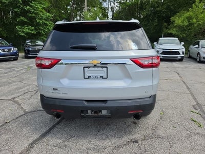 2020 Chevrolet Traverse LT Cloth