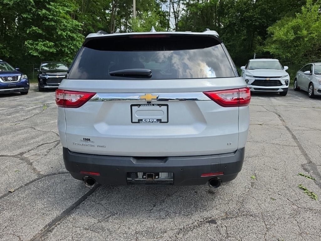 2020 Chevrolet Traverse LT Cloth