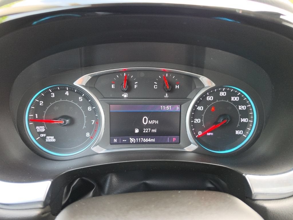 2020 Chevrolet Traverse LT Cloth