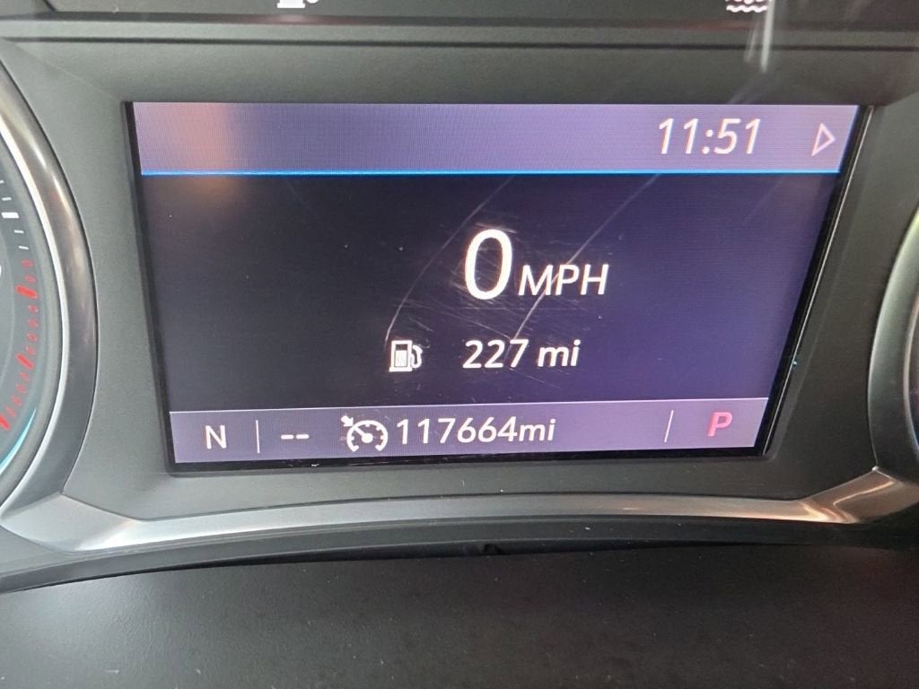 2020 Chevrolet Traverse LT Cloth