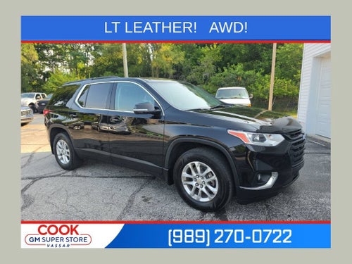 2019 Chevrolet Traverse LT Cloth